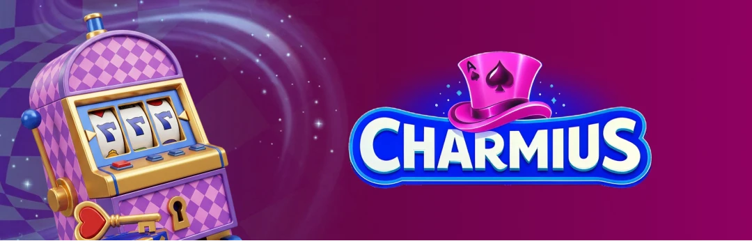 Charmius free spins